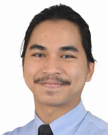 Portrait of Akif Najmi