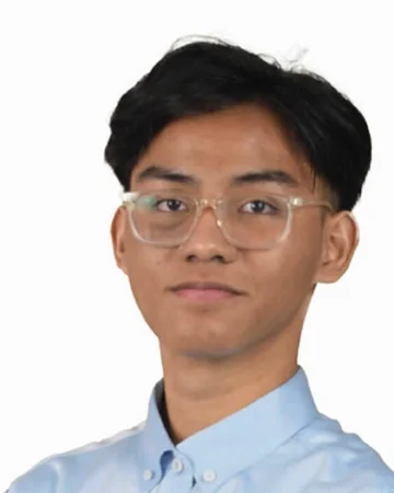 Portrait of Aliff Aiman