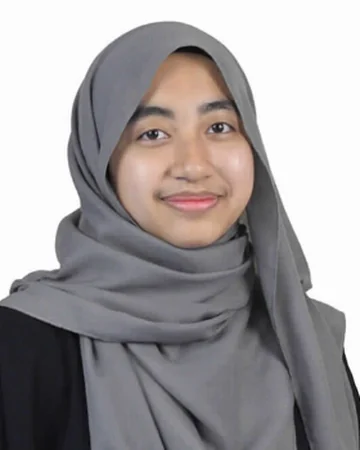 Portrait of Alya Zahirah