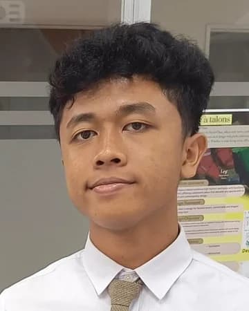 Portrait of Muhammad Luqman